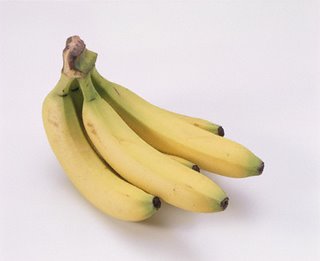 Banana, proprietà delle banane