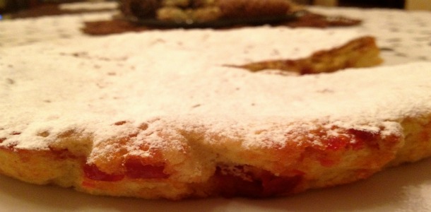 crostata del diavolo