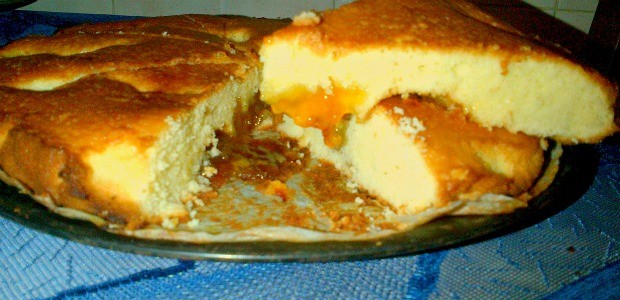 Torta di marmellata