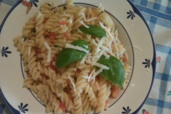pasta crudaiola