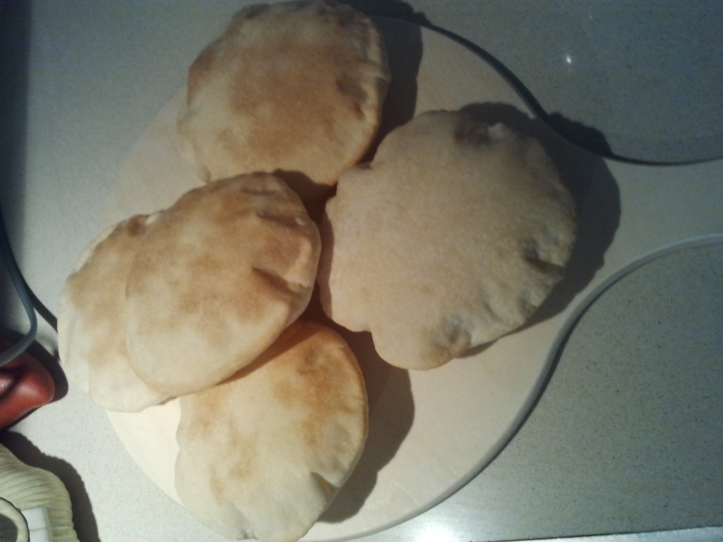 pane pita
