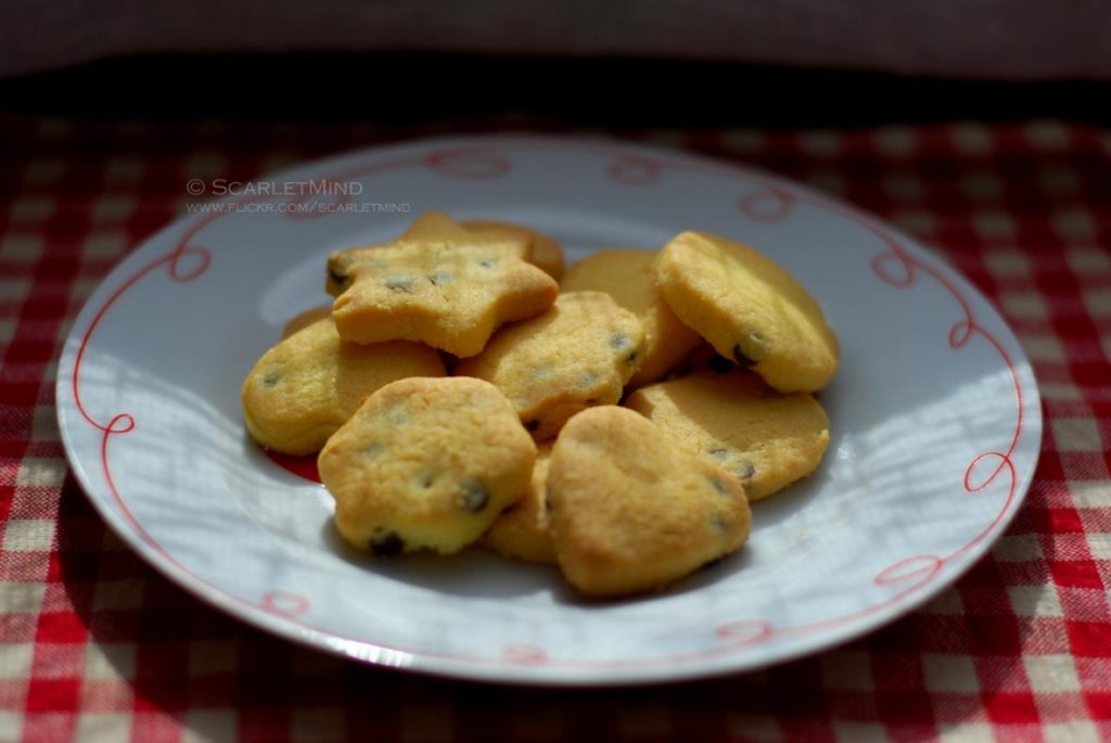 Biscotti al Burro