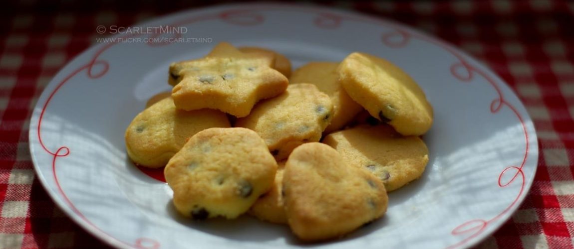 Biscotti al Burro