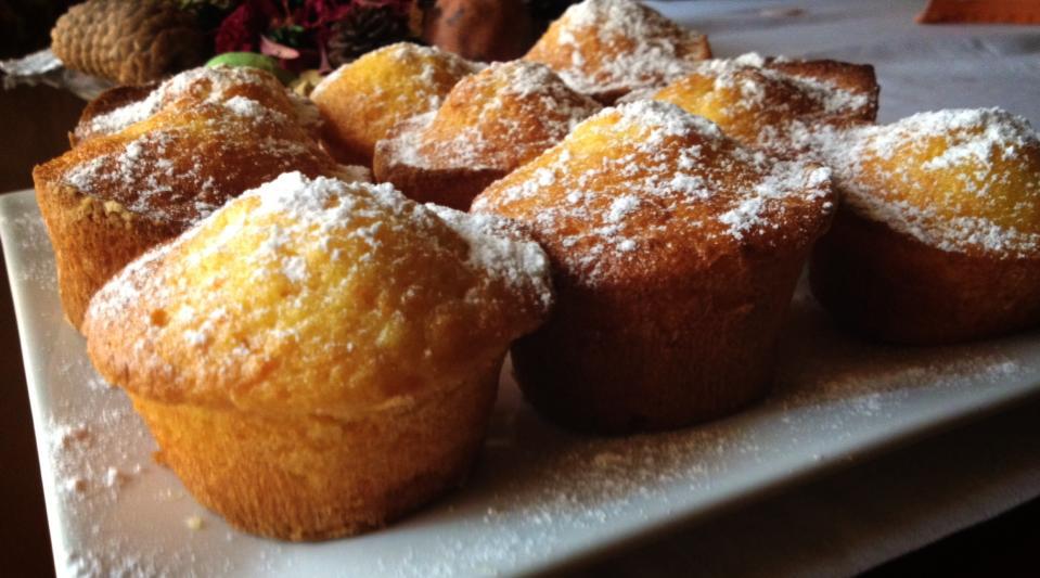 Muffin alle Carote