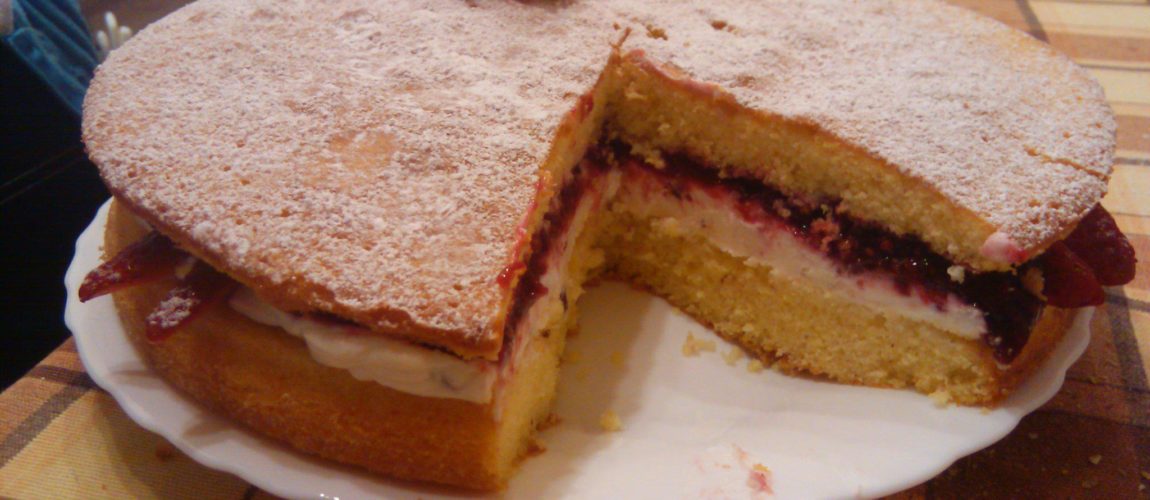 Victoria Sandwich