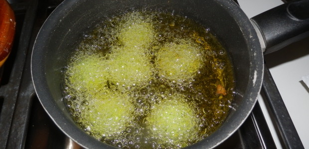 Ricetta Falafel