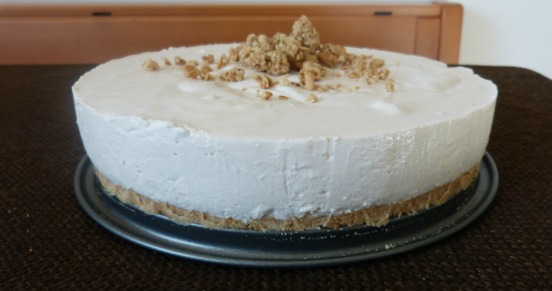 Torta allo Yogurt Light