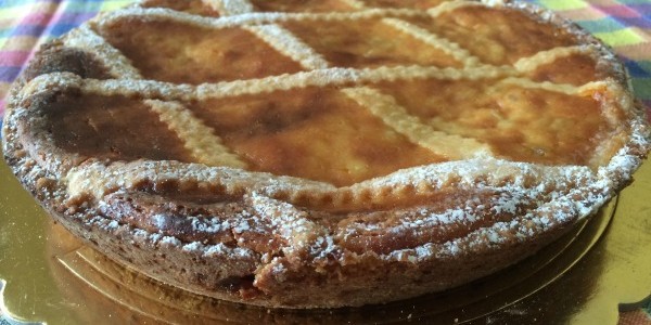 Pastiera napoletana