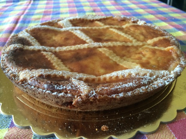 Pastiera napoletana