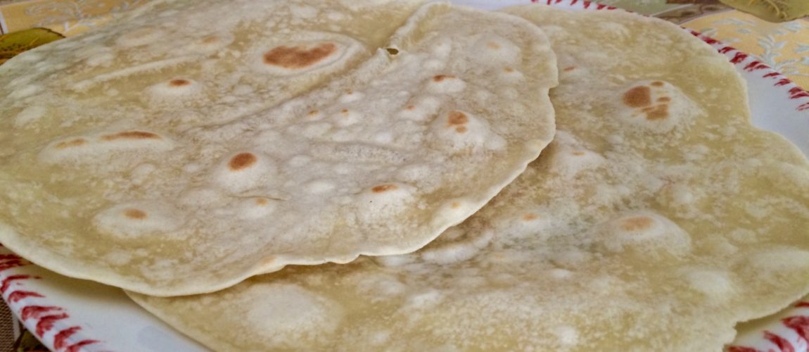 piadina senza strutto