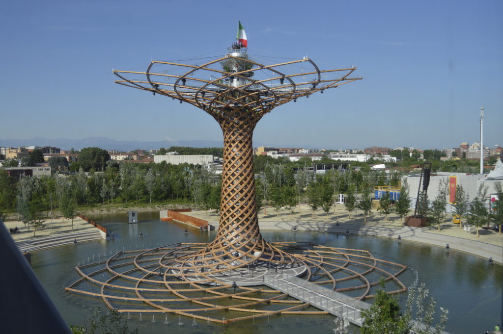 EXPO 2015. Le 5 Cose da Fare se Avete Poco Tempo