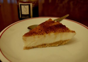 cheesecake alla marmellata