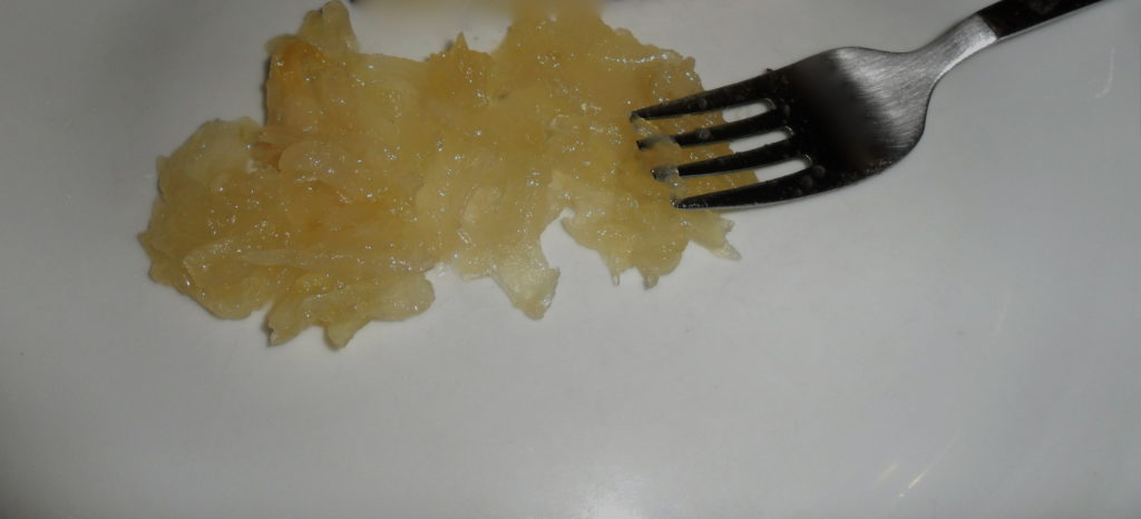 marmellata di cipolle bianche