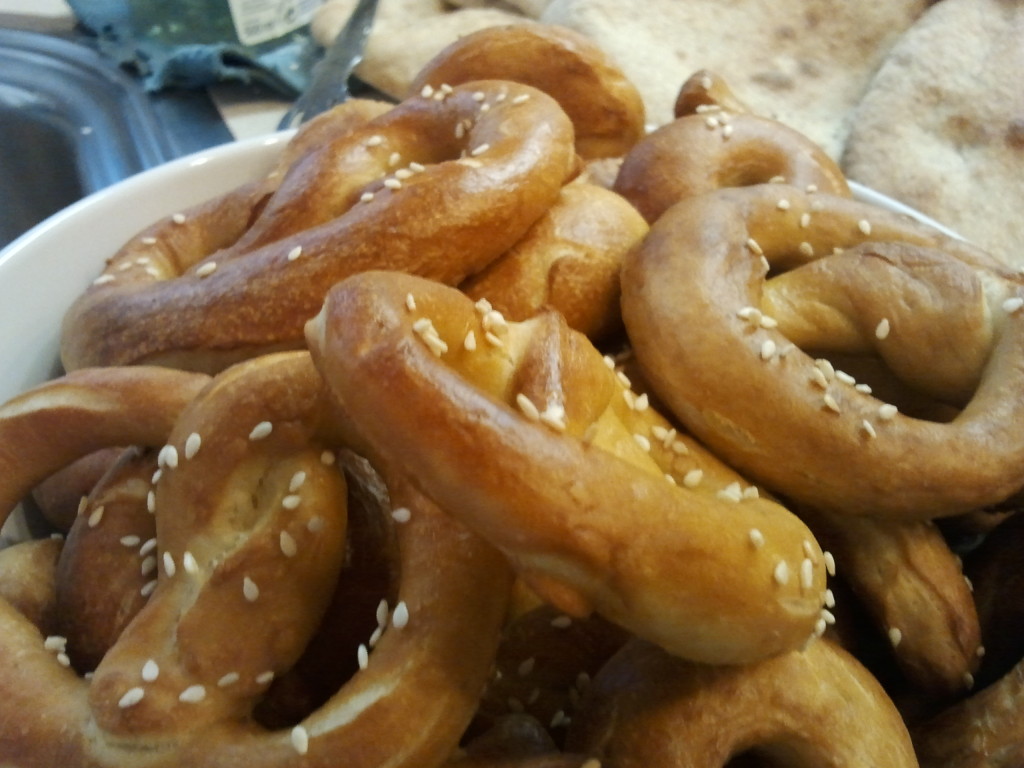 Come fare il Bretzel
