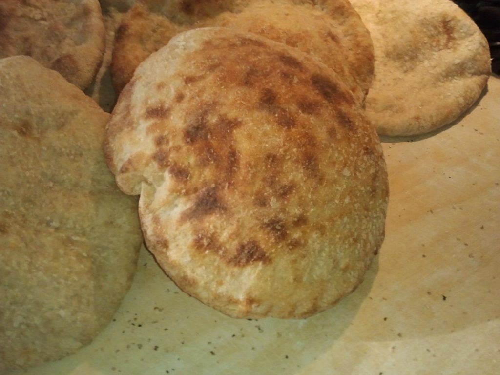 Ricetta Pane Egiziano
