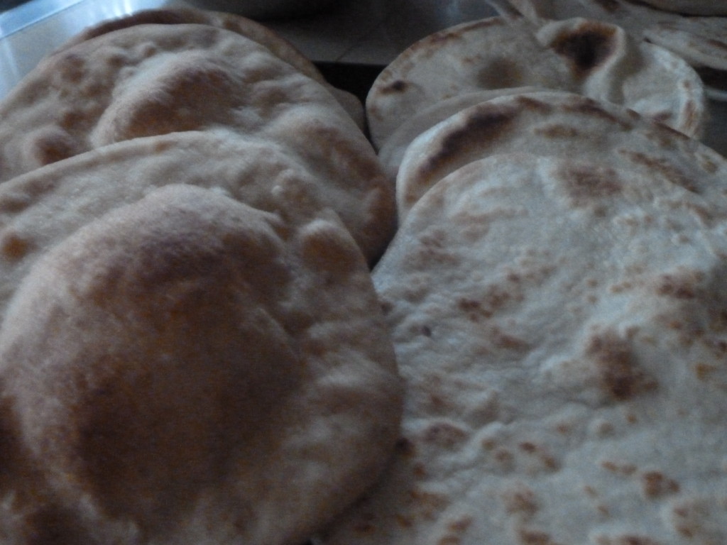 Ricetta Pane Azzimo