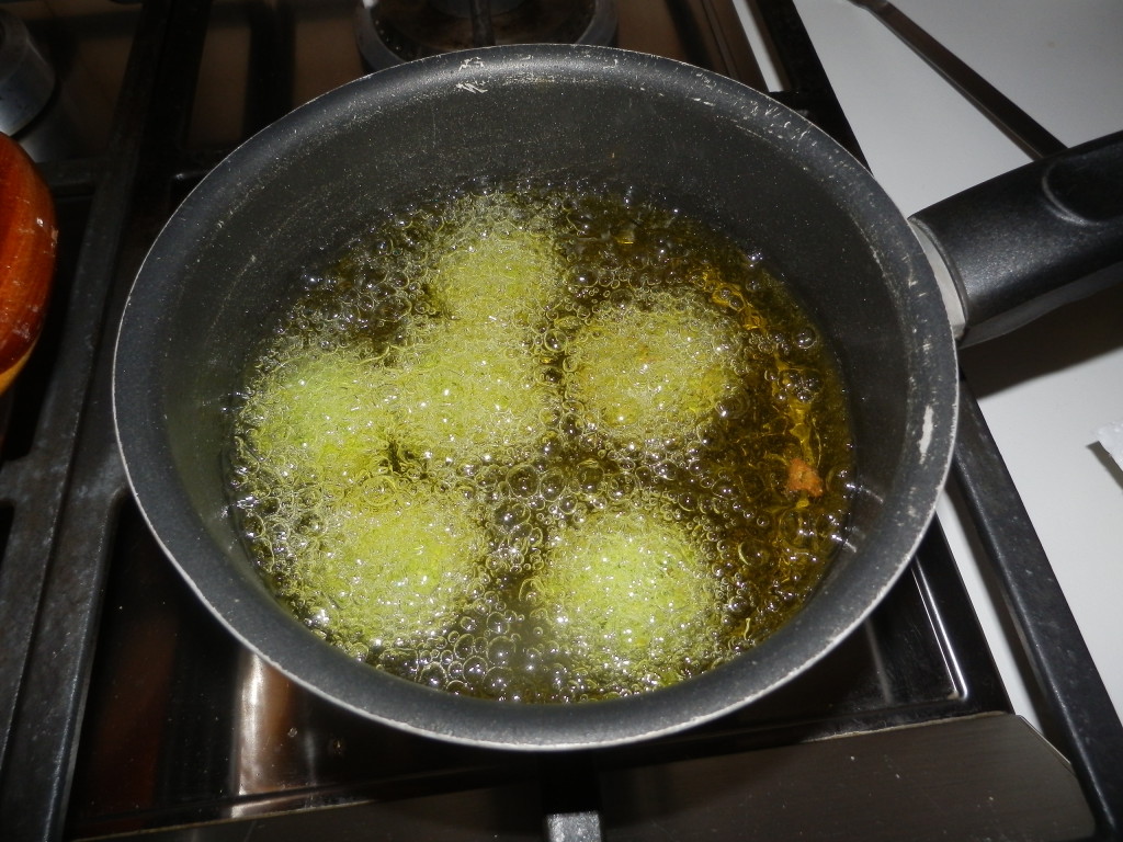 Ricetta Falafel