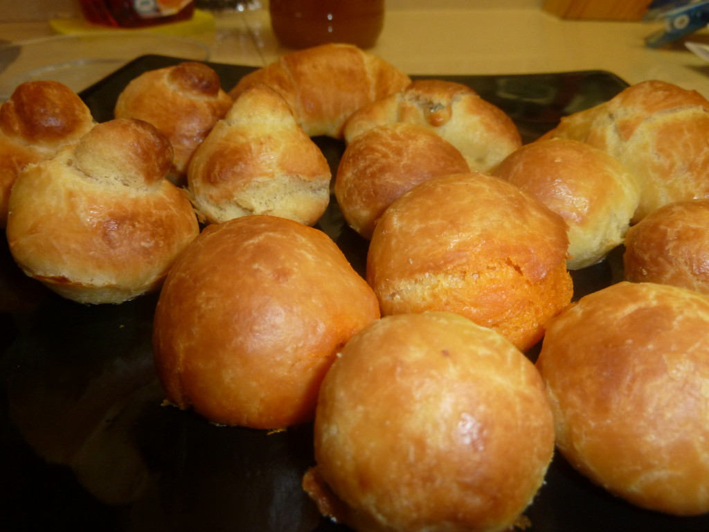 Ricetta Pan Brioche