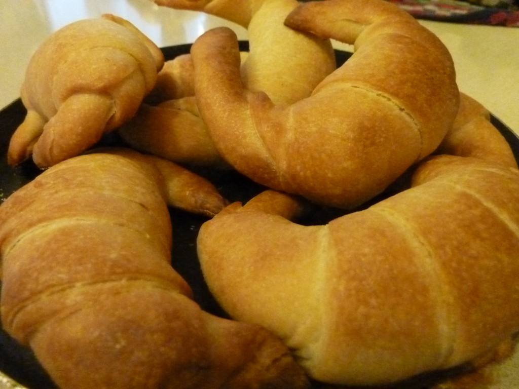 Ricetta Pane Turco