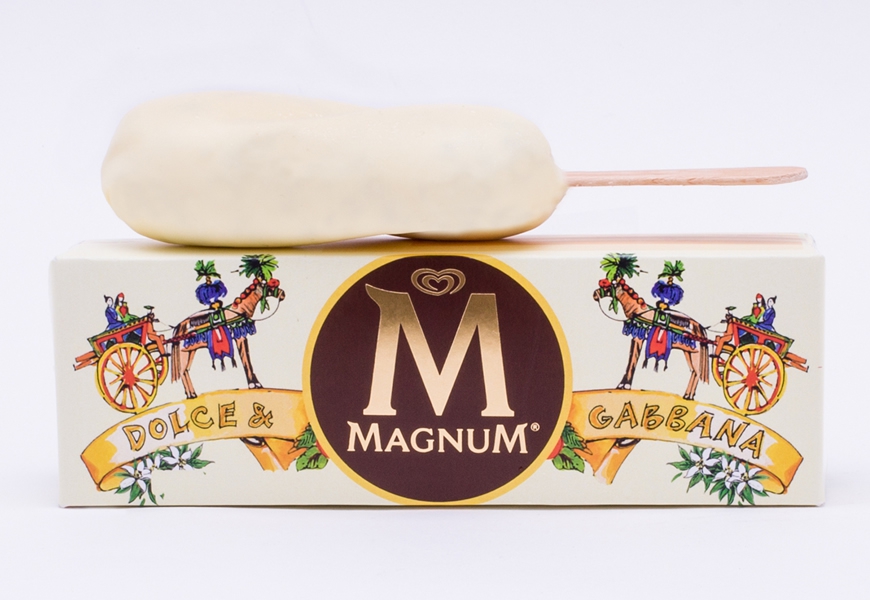 Magnum Algida by Dolce&Gabbana